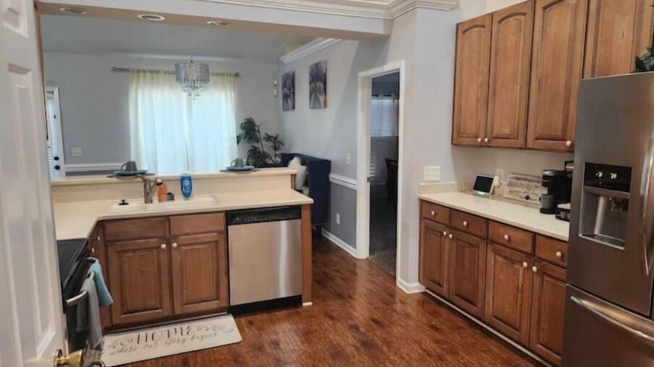 Photo of Kitchen in Fleming