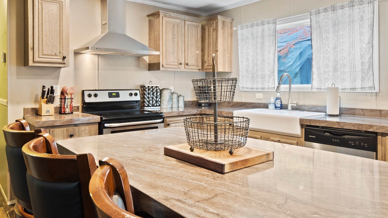 Photo of Kitchen in Hot Springs