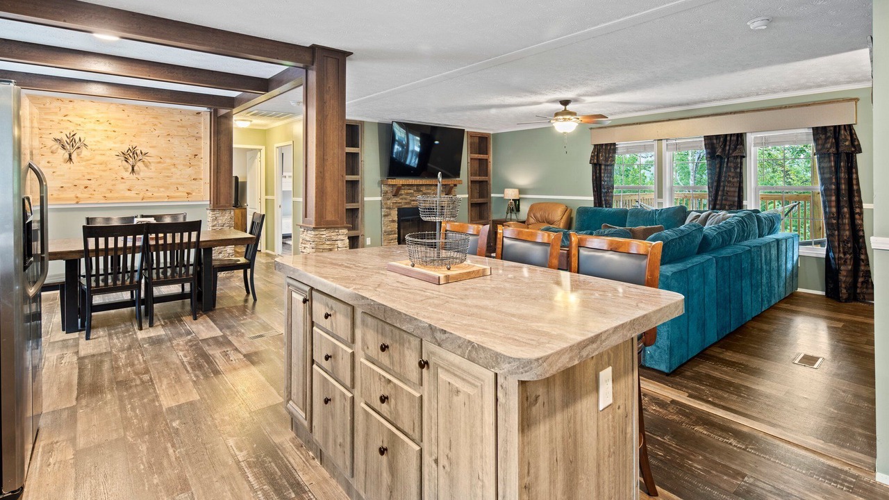 Photo of Kitchen in Hot Springs