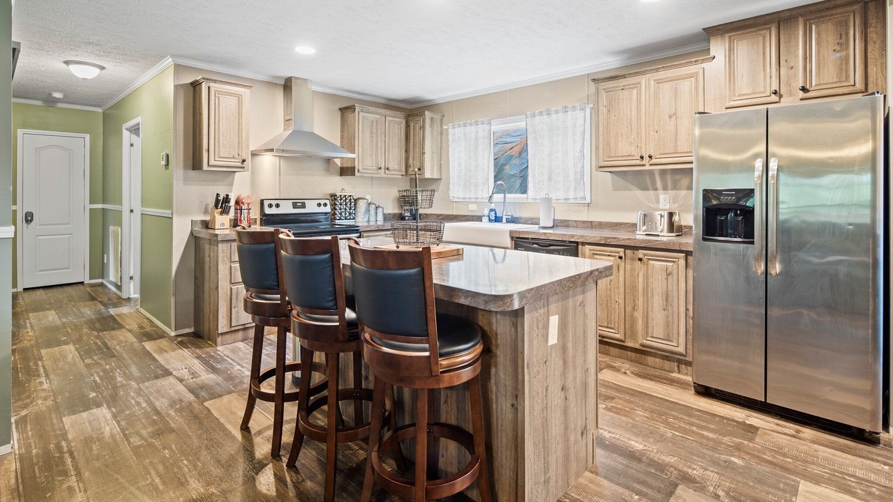 Photo of Kitchen in Hot Springs