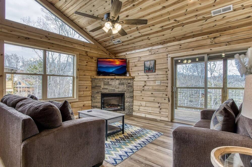 Photo of Livingroom in Sevierville