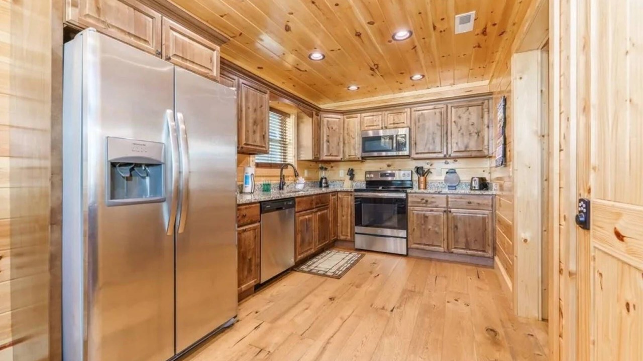 Photo of Kitchen in Rocky Grove
