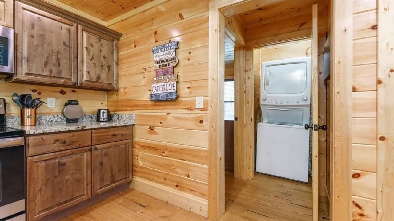 Photo of Kitchen in Rocky Grove