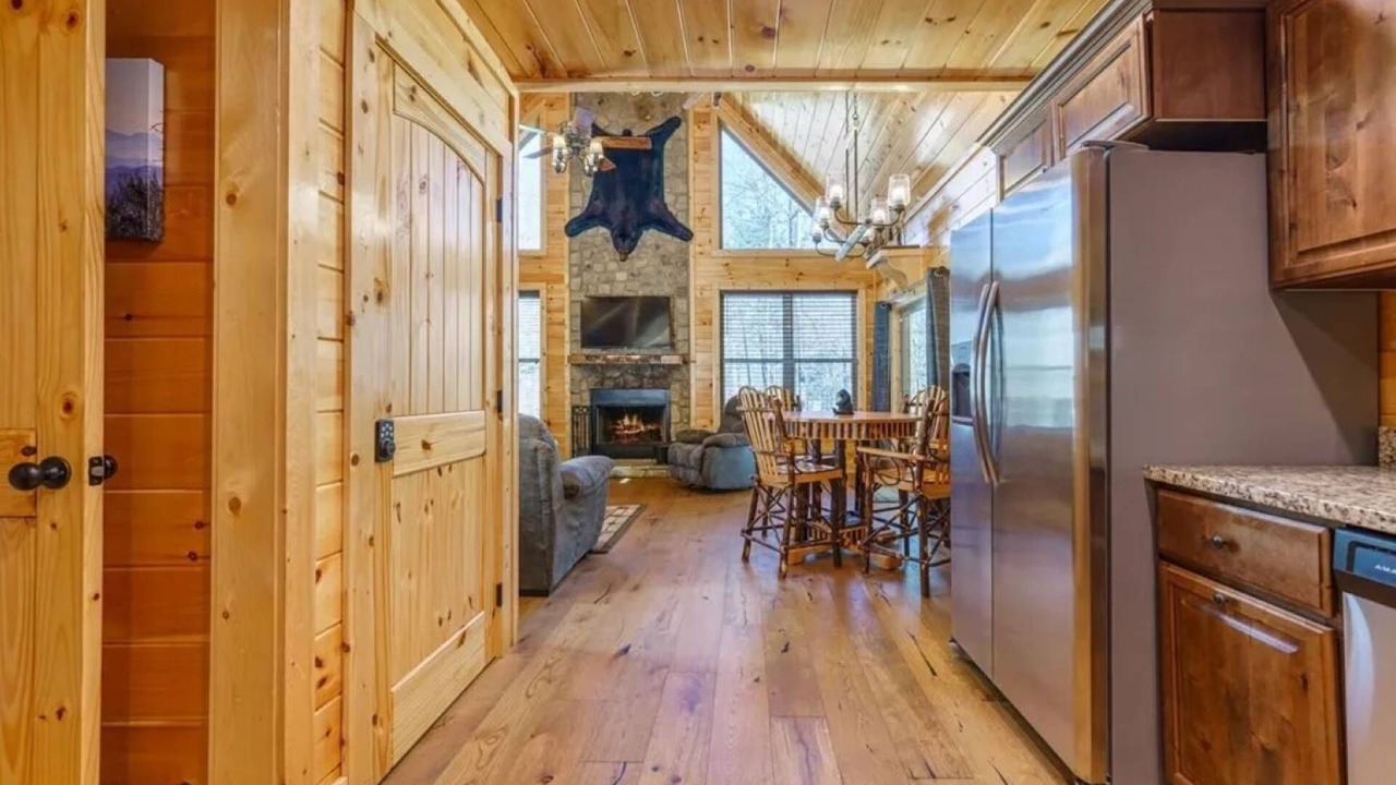 Photo of Kitchen in Rocky Grove