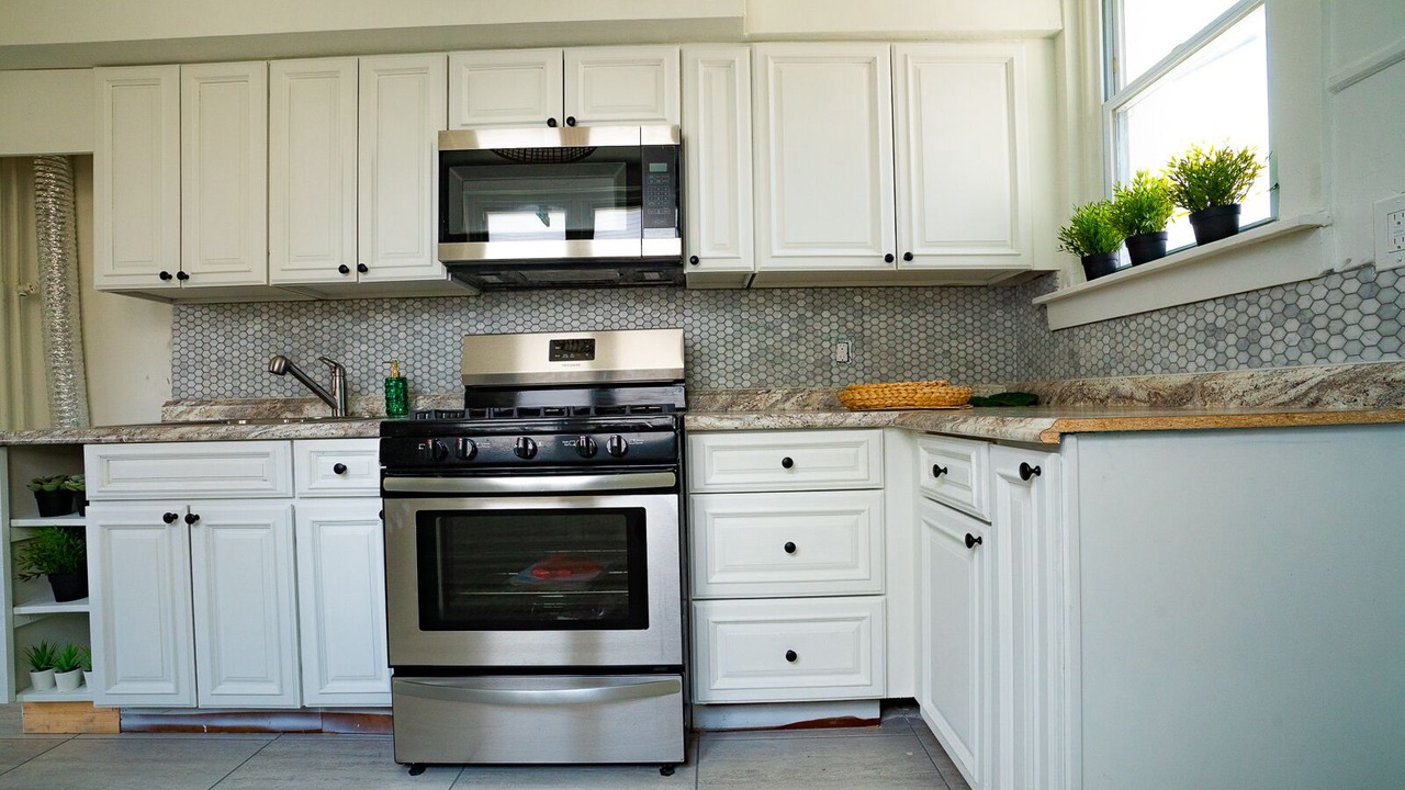 Photo of Kitchen in Atlantic City
