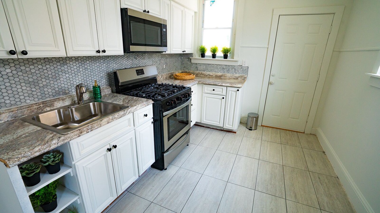 Photo of Kitchen in Atlantic City