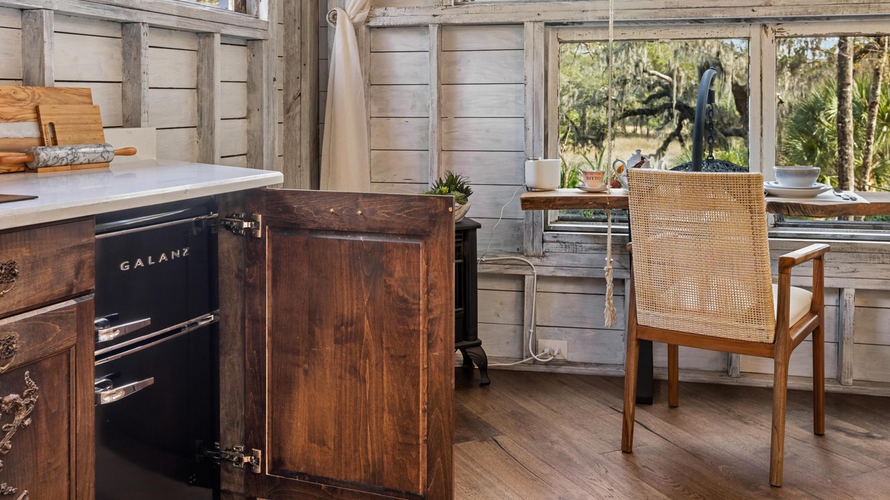 Photo of Kitchen in Wadmalaw Island