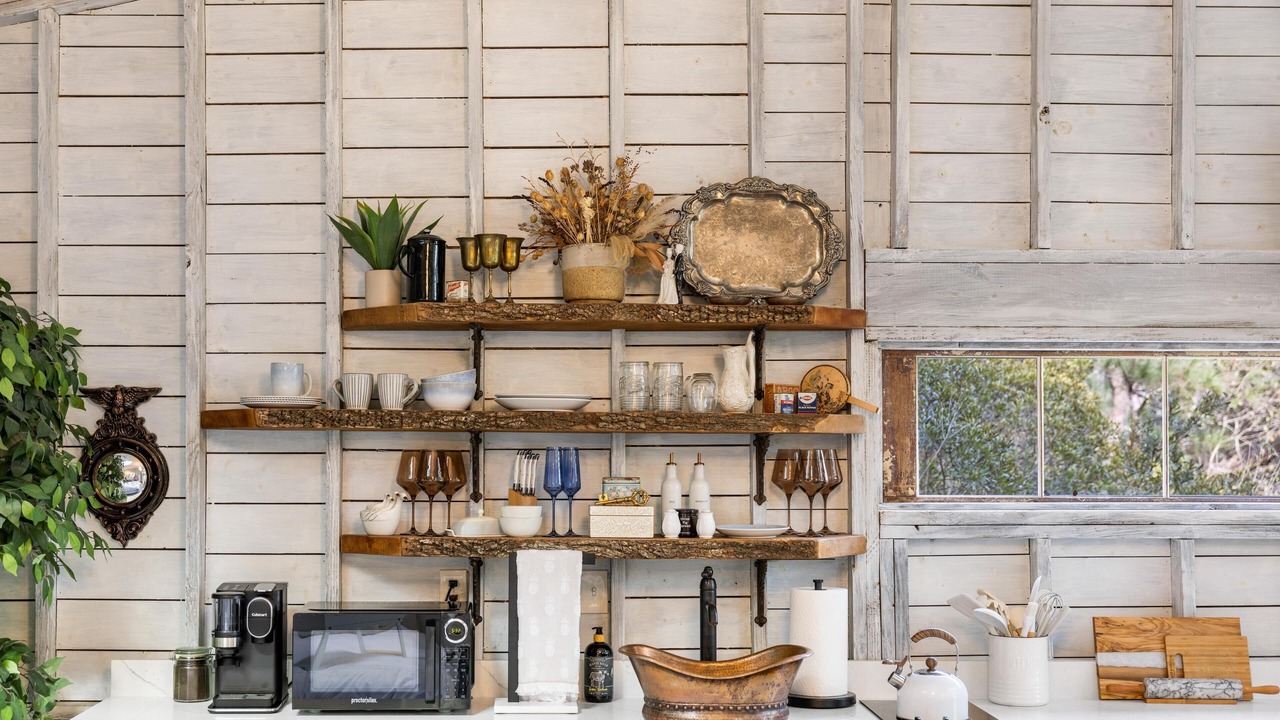 Photo of Kitchen in Wadmalaw Island