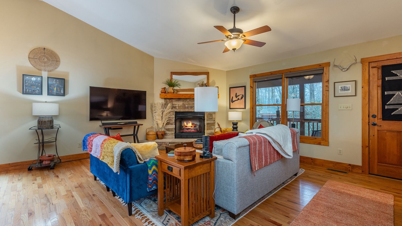 Photo of Livingroom in Celo