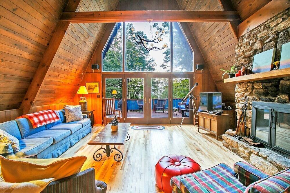 Photo of Livingroom in Wolf Laurel