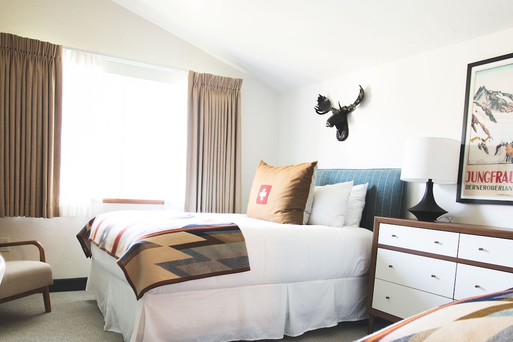 Photo of Bedroom in Zermatt