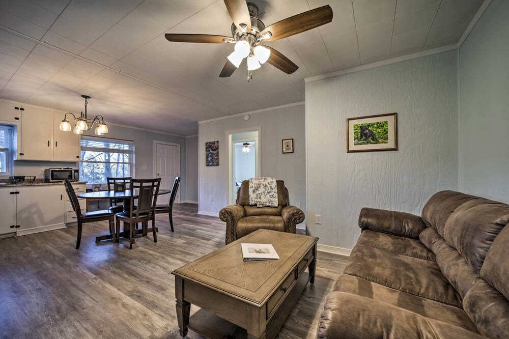 Photo of Livingroom in Maggie Valley