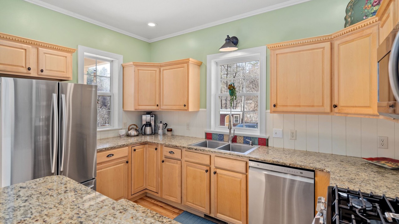 Photo of Kitchen in Leicester