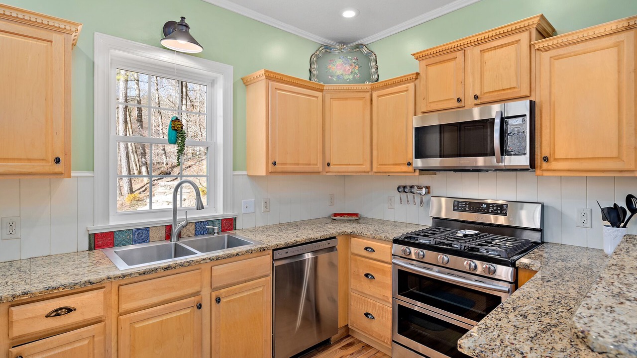 Photo of Kitchen in Leicester