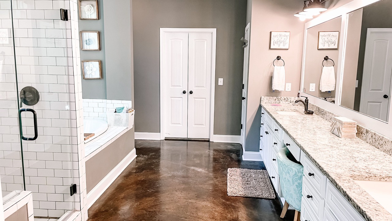 Photo of Bathroom in Senoia