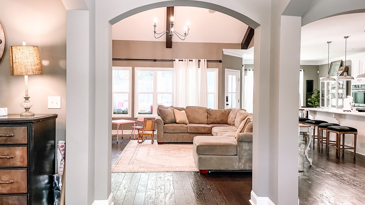 Photo of Livingroom in Senoia