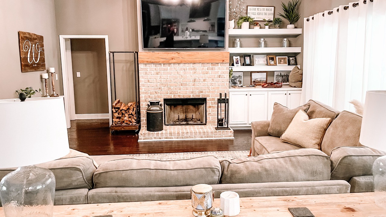 Photo of Livingroom in Senoia