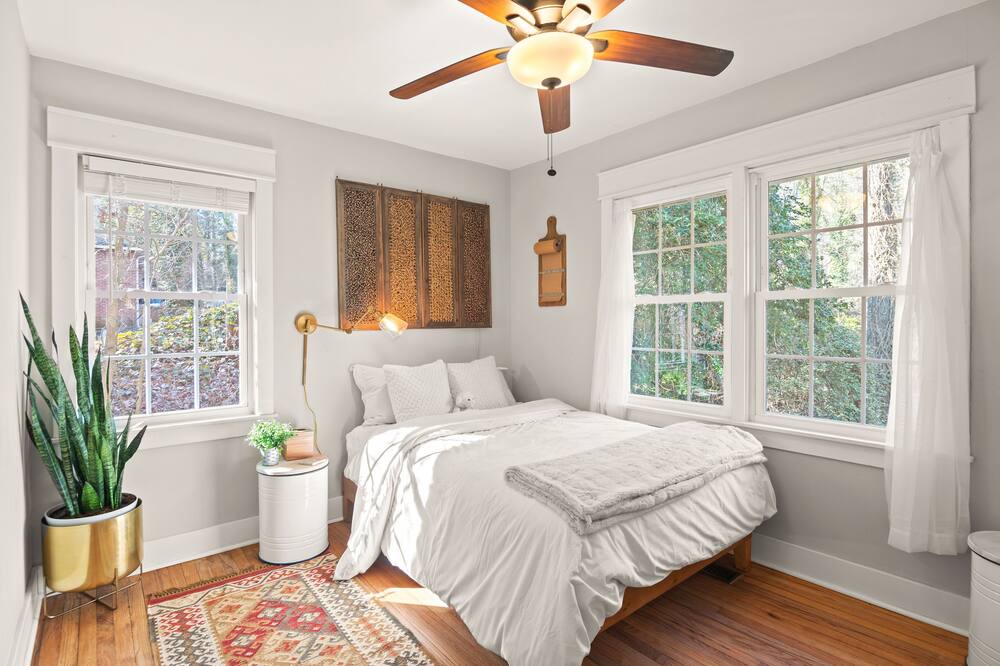 Photo of Bedroom in Atlanta