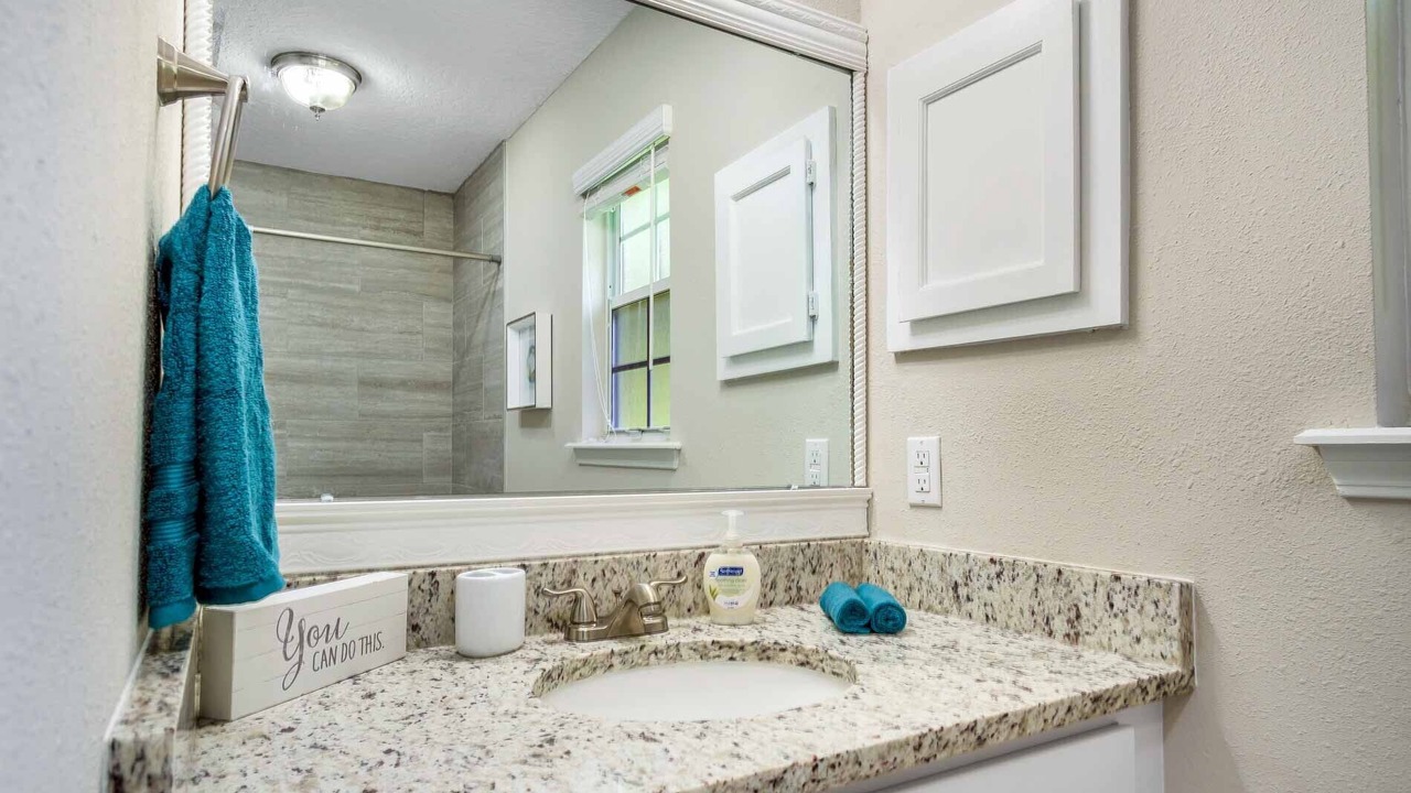 Photo of Bathroom in East Arlington