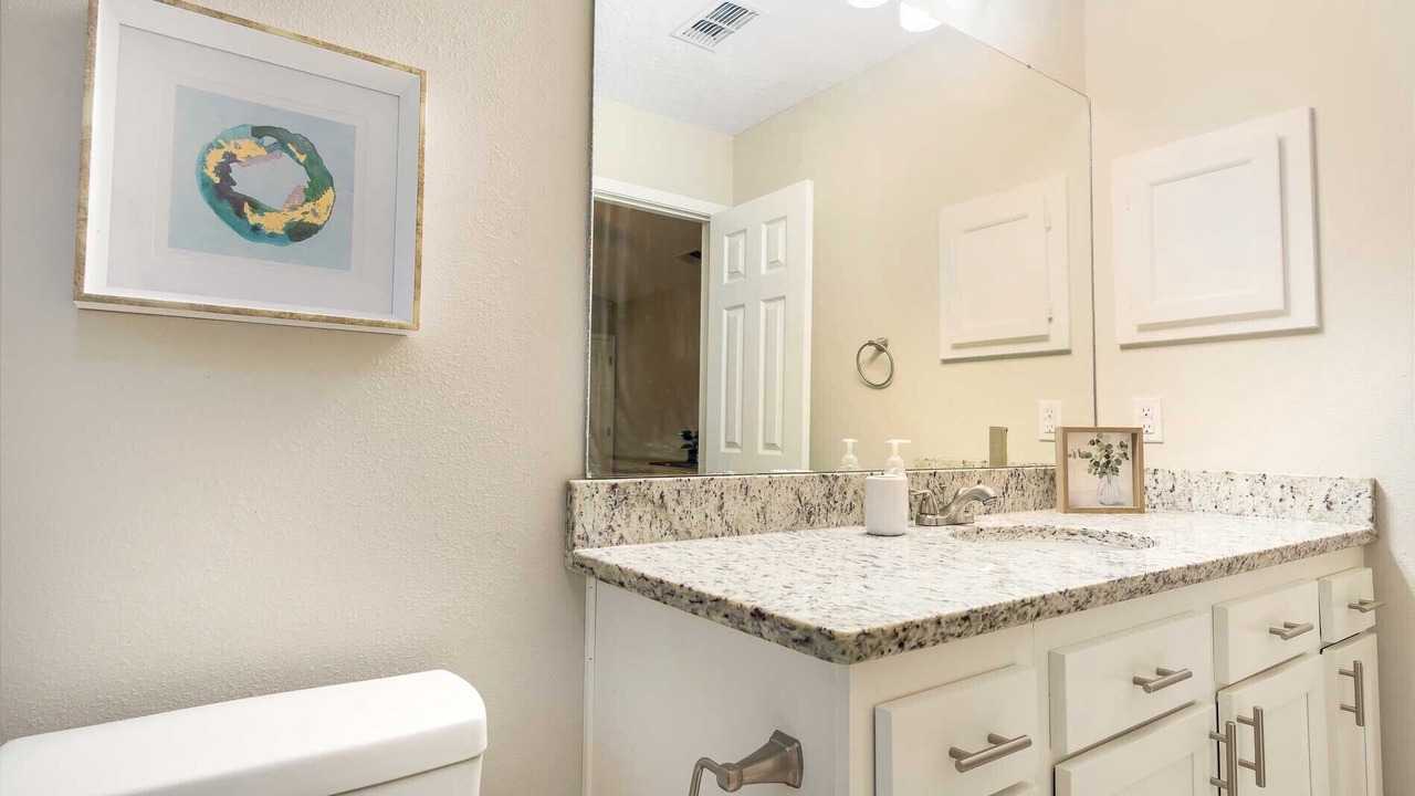 Photo of Bathroom in East Arlington