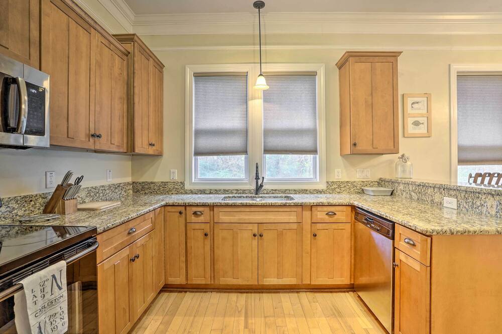 Photo of Kitchen in Lincolnville