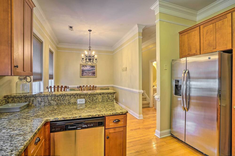 Photo of Kitchen in Lincolnville