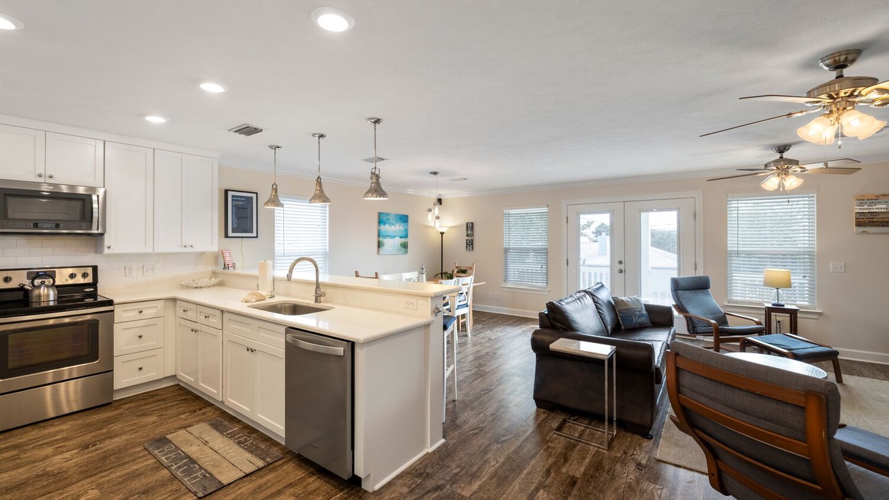 Photo of Kitchen in Inlet Beach Heights