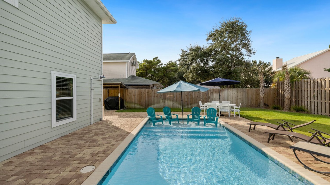 Photo of Outdoor in Inlet Beach Heights