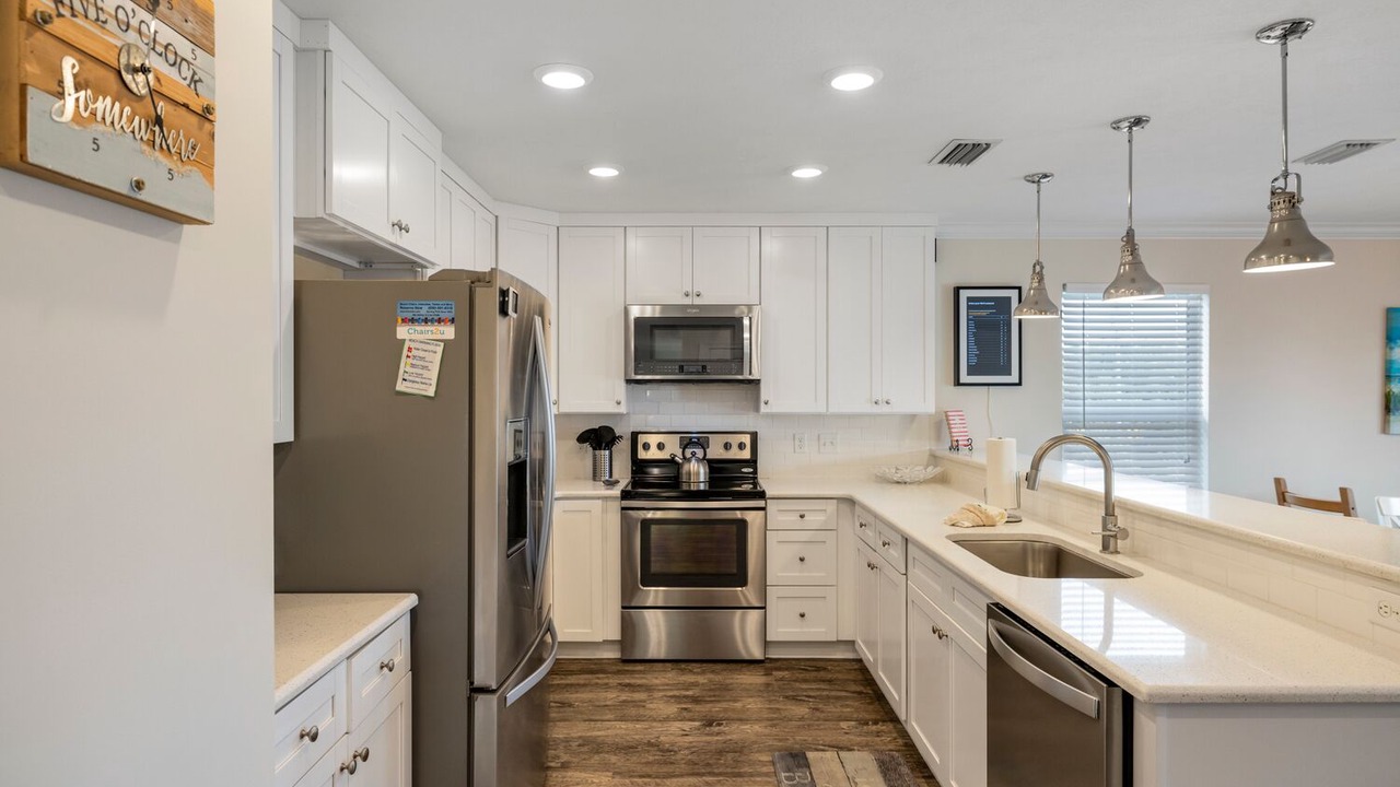 Photo of Kitchen in Inlet Beach Heights