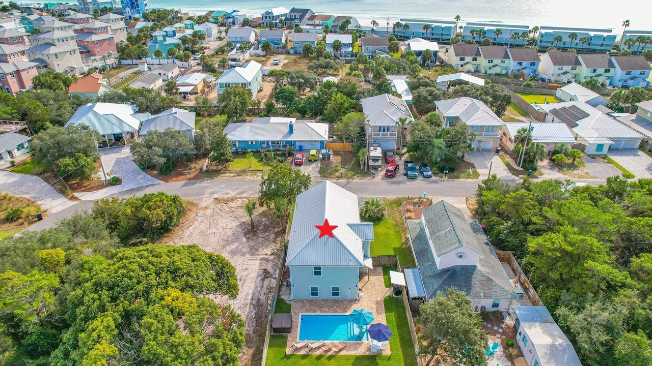 Photo of Outdoor in Inlet Beach Heights
