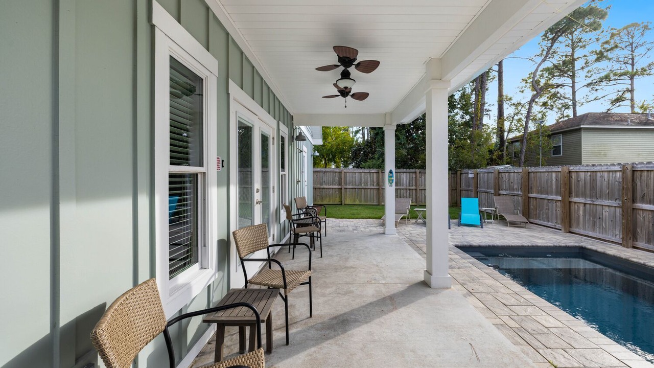 Photo of Outdoor in Inlet Beach Heights