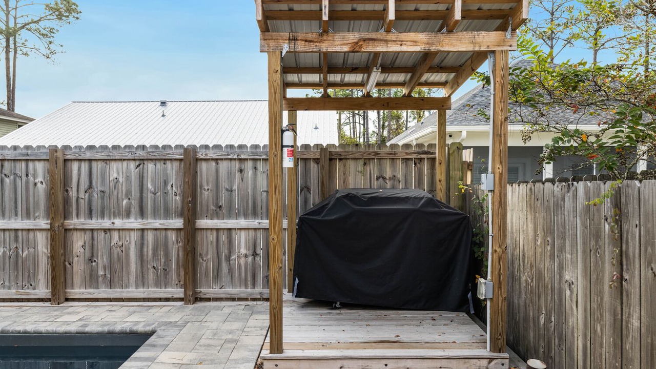 Photo of Outdoor in Inlet Beach Heights