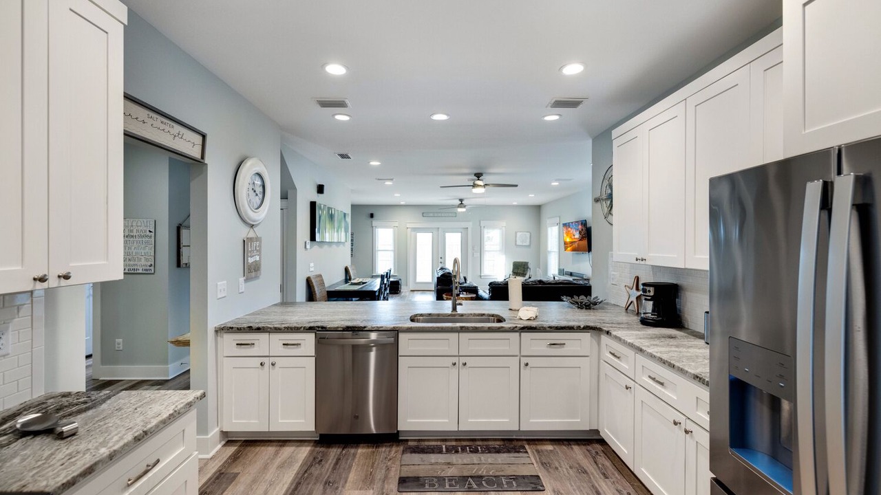 Photo of Kitchen in Inlet Beach Heights