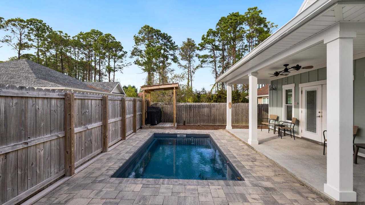 Photo of Outdoor in Inlet Beach Heights