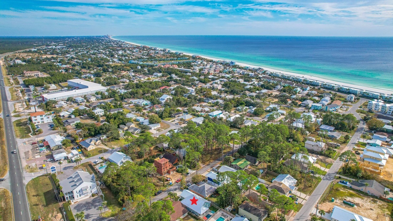 Photo of Outdoor in Inlet Beach Heights