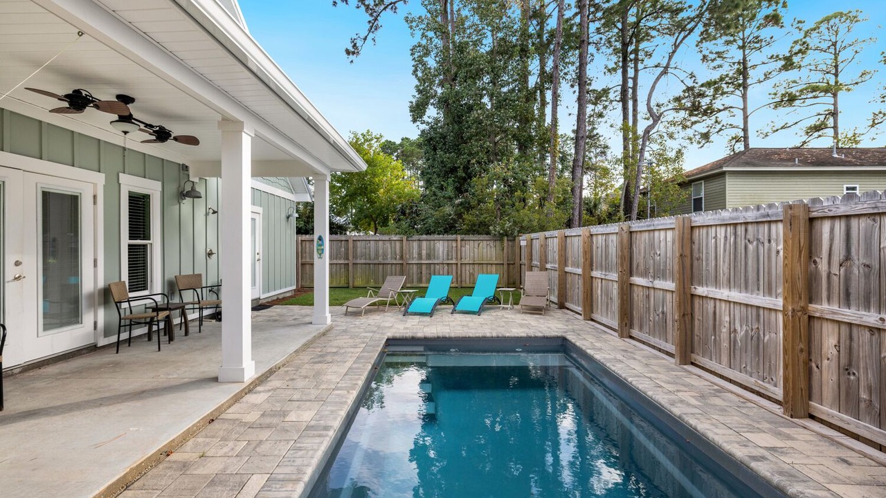 Photo of Outdoor in Inlet Beach Heights