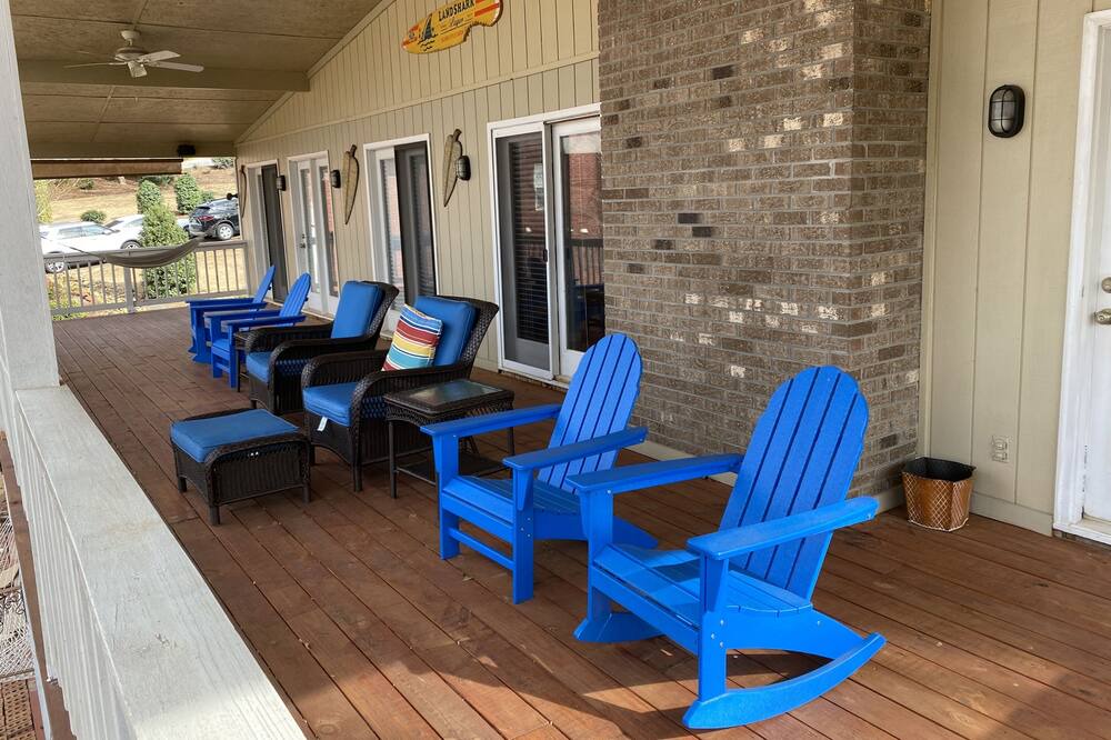Photo of Patio Balcony in Monticello