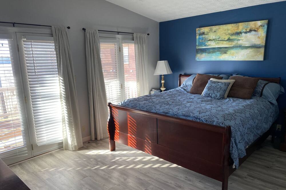 Photo of Bedroom in Monticello