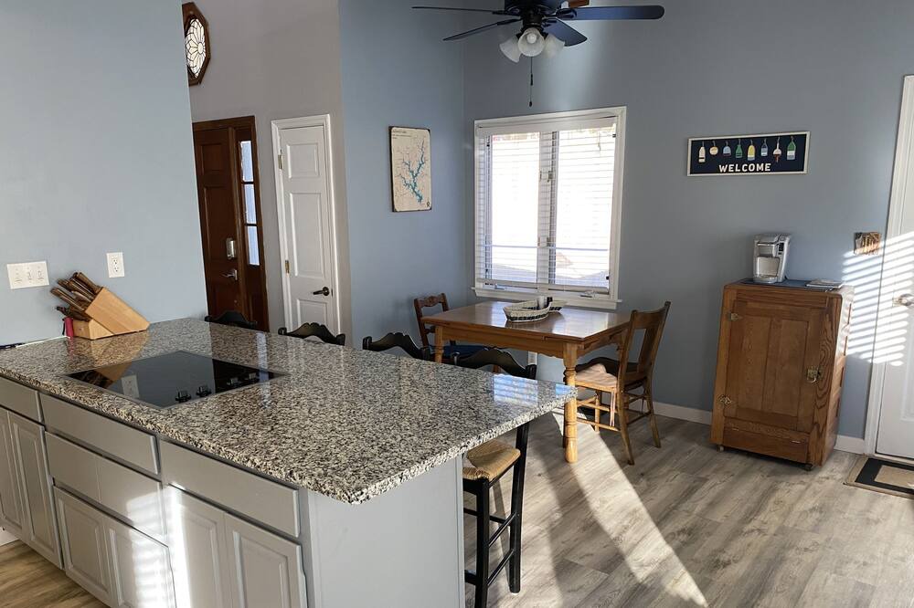 Photo of Kitchen in Monticello