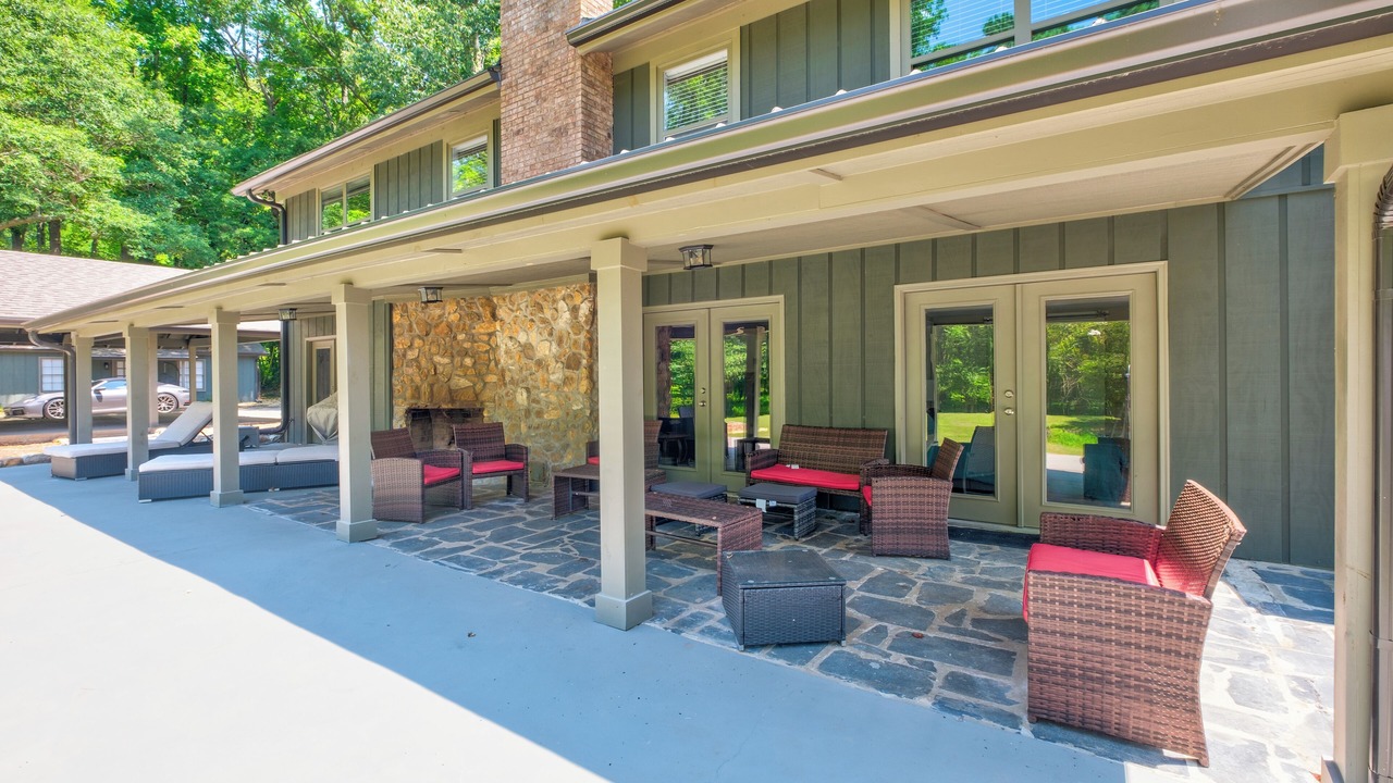 Photo of Patio Balcony in Newnan