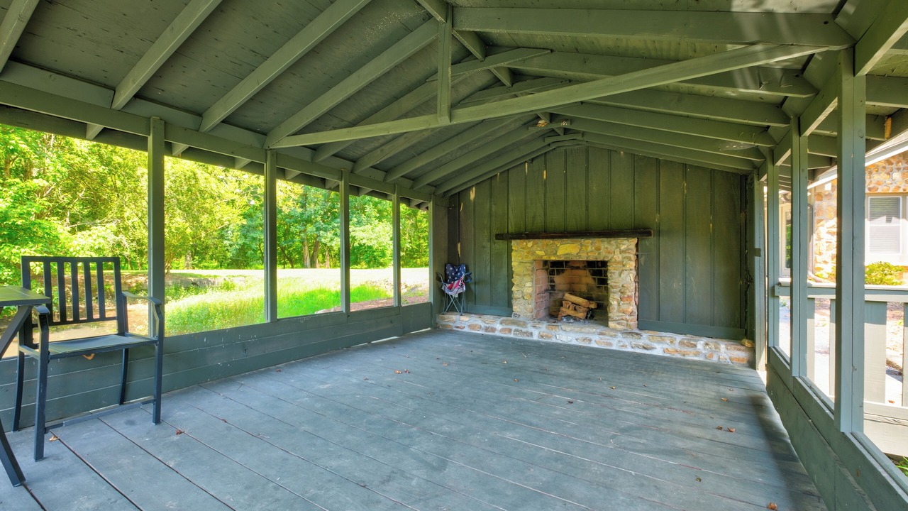 Photo of Patio Balcony in Newnan