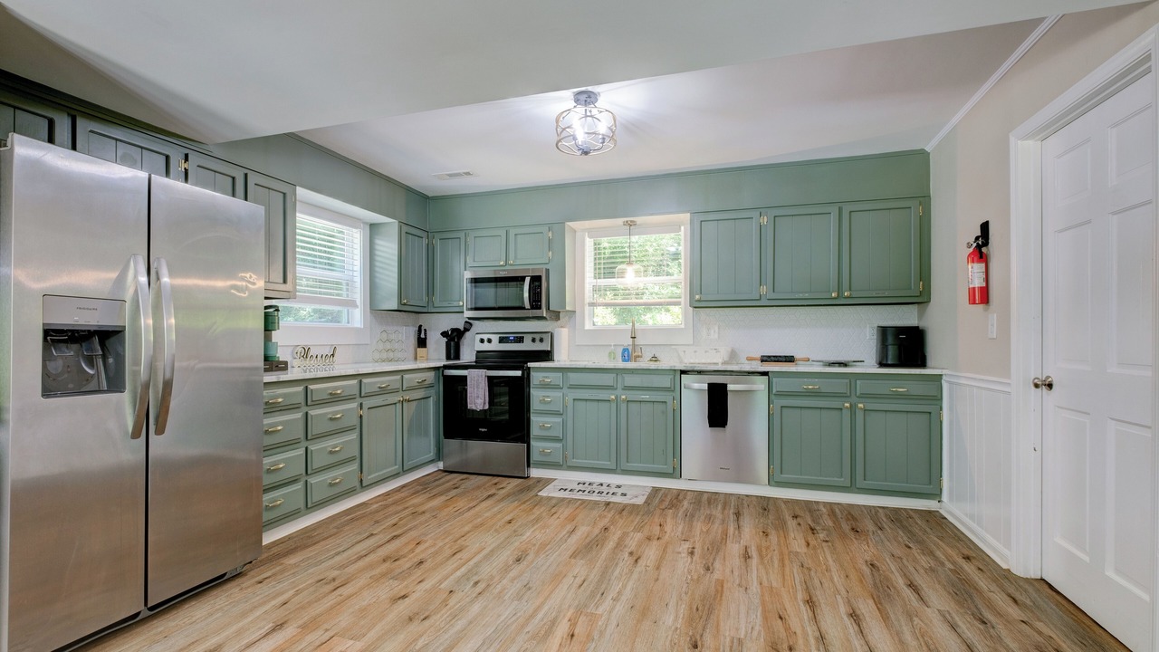 Photo of Kitchen in Newnan