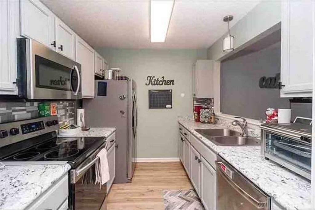 Photo of Kitchen in Warner Robins