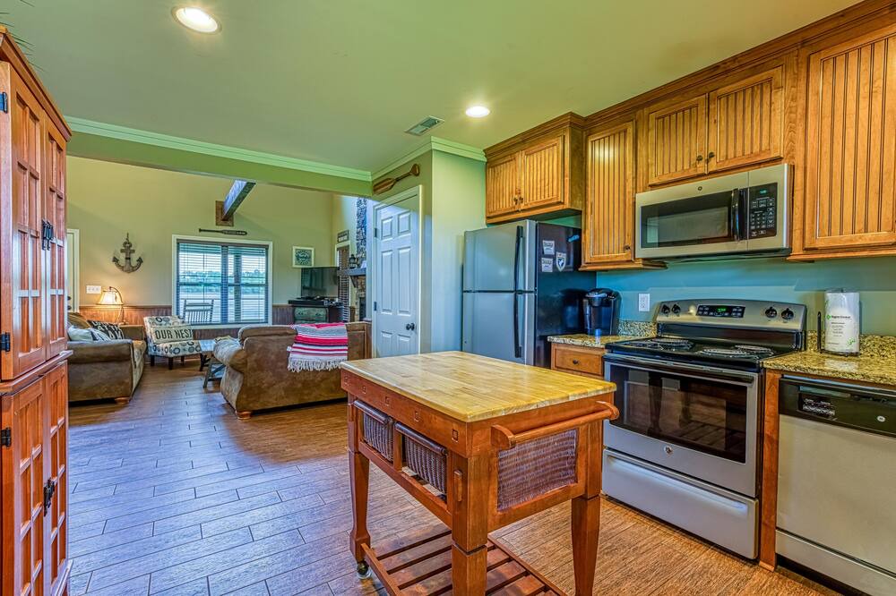 Photo of Kitchen in Town Creek