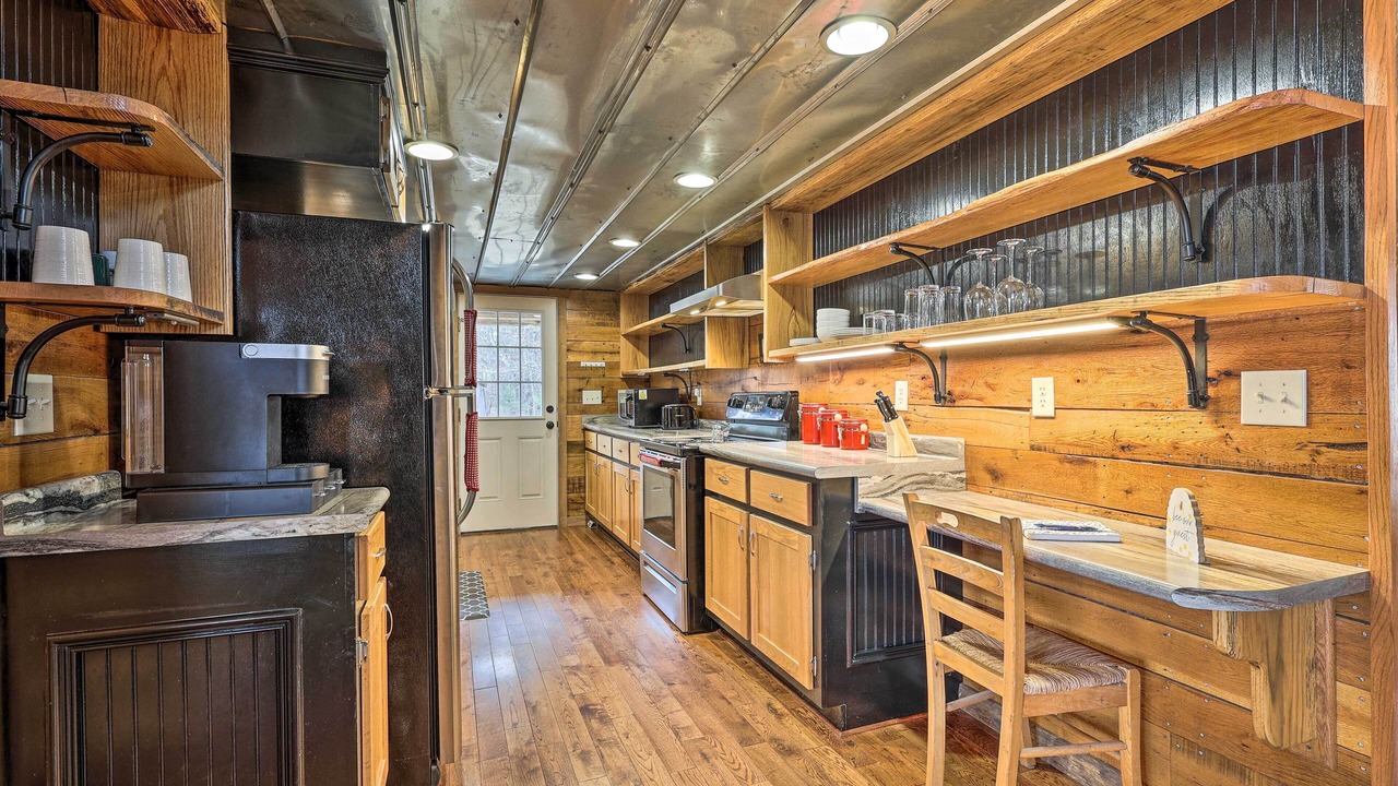 Photo of Kitchen in Vinemont