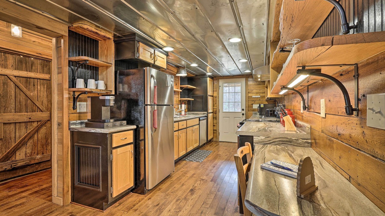 Photo of Kitchen in Vinemont