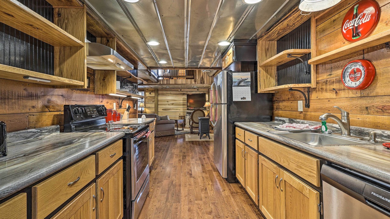 Photo of Kitchen in Vinemont