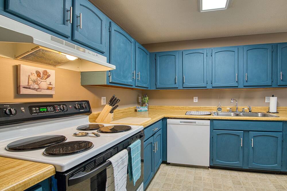 Photo of Kitchen in Maggie Valley