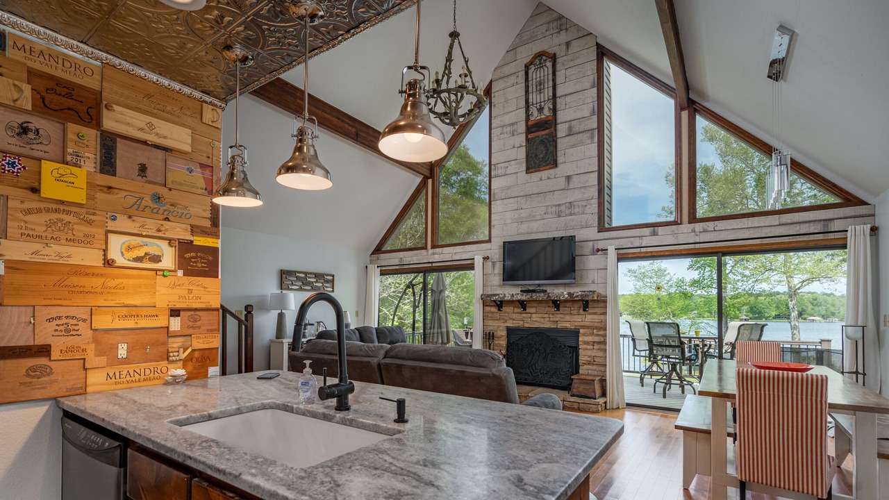Photo of Kitchen in Eatonton