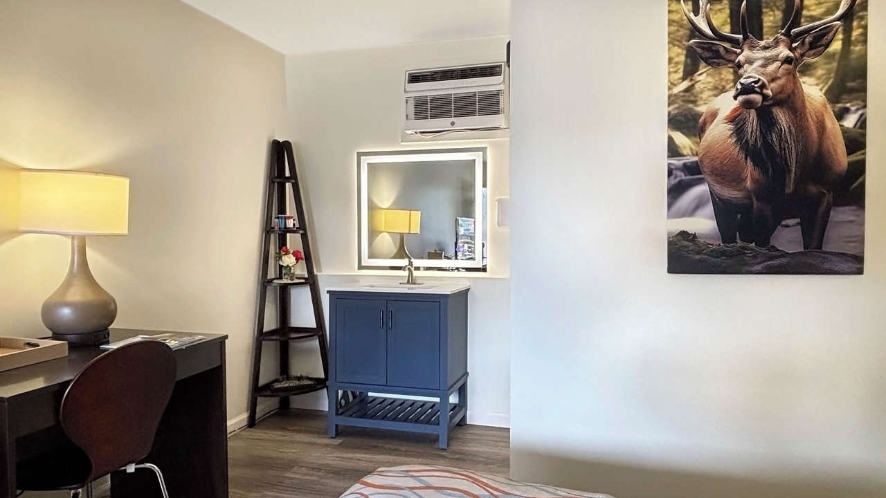 Photo of Bedroom in Maggie Valley